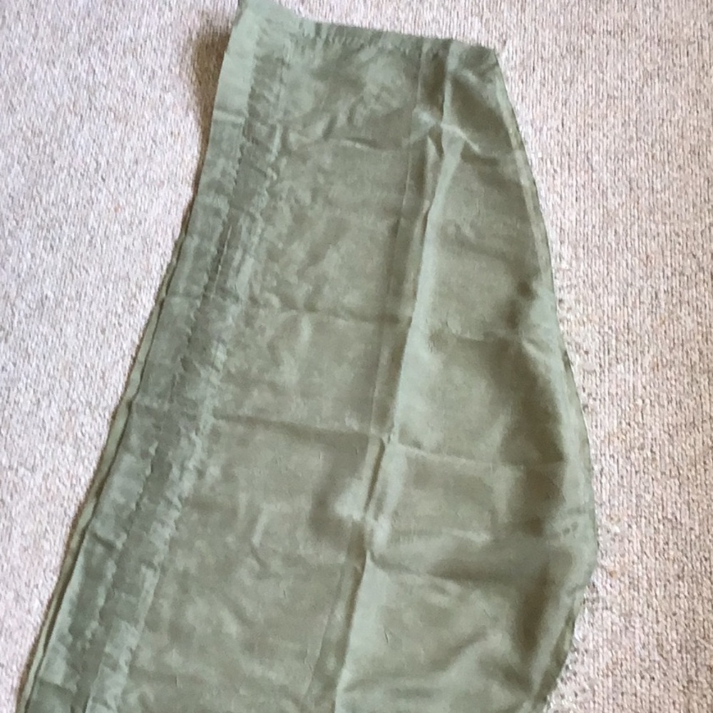 Home Collection Olive Valance - Picture 3 of 8